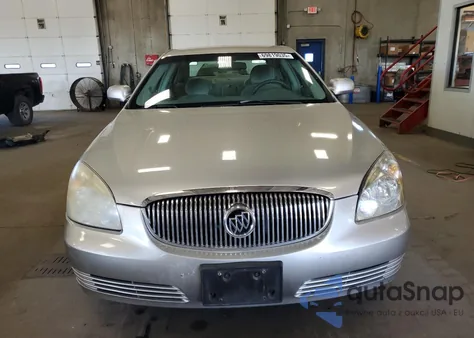 2007 Buick Lucerne Cx из США, поврежденный, VIN 1G4HP57227U175061